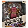 Image de Figurine de collection NECA Tortues Ninja (Mirage Comics) Shredder Clone & Mini Shredder (Deluxe) 18 cm