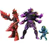 Image de Figurine de collection NECA Teenage Mutant Ninja Turtles (Mirage Comics) Shredder Clones 18 cm