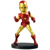 Image de Figurine NECA Marvel Classic Extreme Head Knocker Iron Man 20 cm