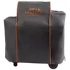 Image de Housse barbecue Traeger BAC558 Gris Orange pour Timberline 850 étanche