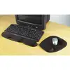 Image de Repose-poignets Kensington en mousse pour clavier noir