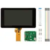Image de Écran tactile LCD Raspberry Pi 7"