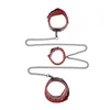 Image de Chaines et Attaches Saffron Chained & Tamed