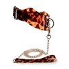 Image de Collier Laisse Ajustable Amber