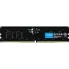 Image de Mémoire RAM Crucial 8 Go DDR5 5600 MHz ECC sans tampon