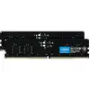 Image de Mémoire RAM Crucial CT2K8G56C46U5 16Go 2x8Go DDR5 5600MHz CL46 Multicolore