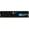 Image de Mémoire RAM Crucial CT8G56C46U5T 8Go 1x8Go DDR5 5600MHz CL46 ECC XMP EXPO