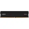 Image de Mémoire RAM Crucial Pro CP32G56C46U5T 32GB 1x32GB DDR5 5600MHz CL46 Single Module Noir