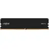 Image de Mémoire RAM Crucial Pro CP16G60C48U5 16GB 1x16GB DDR5 6000MHz CL48 Intel XMP AMD EXPO Dissipateur