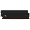 Image de Mémoire RAM Crucial Pro CP2K16G60C48U5 32GB 2x16GB DDR5 6000MHz CL48 Intel XMP 3.0 AMD EXPO