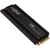 Image de SSD Crucial T500 2 To PCIe Gen4 NVMe M.2 avec dissipateur thermique