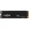 Image de Disque Dur Crucial 4TB M.2 PCIe 4.0 7100MB/s P310 NVMe Dissipateur thermique PS5/PC