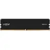 Image de Mémoire RAM Crucial Pro CP2K64G56C46U5 128GB 2x64GB DDR5 5600MHz CL46 AMD EXPO Intel XMP Dissipateur Noir