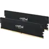 Image de Crucial Pro OC DDR5 6400 MHz 32 Go 2 x 16 Go CL38 Intel XMP 3.0 et AMD EXPO
