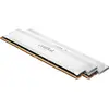 Image de Mémoire RAM Crucial Pro CP2K32G64C40U5W 64GB 2x32GB DDR5 6400MHz CL40 Intel XMP 3.0 AMD EXPO Blanc