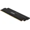 Image de Mémoire RAM Crucial 64 Go DDR5 6000 MHz 2 x 32 Go DIMM XMP 3.0 EXPO sans tampon