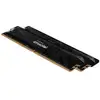 Image de Mémoire RAM Crucial Pro CP2K16G64C32U5B 32Go 2x16Go DDR5 6400MHz CL32 XMP EXPO Noir