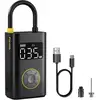 Image de Compresseur Portatif Fanttik X9 Pro 150 PSI Batterie Recargable LED