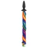 Image de Plug Anal Unicorn Tails Rainbow