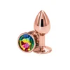 Image de Bijou Anal Rear Assets Rose Gold