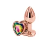 Image de Bijou Rear Assets Rose Gold Heart
