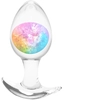 Image de Plug Anal Cosmic Glams Rainbow Medium