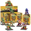 Image de Figurine de collection enfant Mighty Jaxx Arcade Teenage Mutant Ninja Turtles 23x15,5x11,5 cm