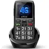 Image de Artfone C1+ 4G Compact Noir Téléphone Portable LTE