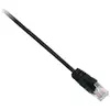 Image de Câble réseau V7 V7CAT6UTP-05M-BLK Cat6 5m UTP RJ45 M/M Noir