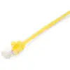 Image de Cable de red V7 V7E2STP-03M-YE Cat6 3 m amarillo RJ-45 macho-macho U/UTP PVC
