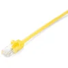 Image de Câble réseau V7 CAT6 U/UTP 5 m jaune