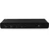 Image de V7 Station d'accueil universelle USB-C avec alimentation, double écran 4K, port d'affichage HDMI et Displaylink jusqu'à 65 W
