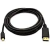 Image de Cable Mini DisplayPort vers DisplayPort V7 3 m Noir