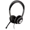 Image de V7 HU521-2EP Auriculares USB Negros