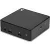 Image de V7 Station d'accueil USB-C universelle avec double port HDMI, ensemble prises audio 3,5 mm, Gigabit Ethernet, 3 ports USB 3.1 et puissance en sortie 85 W