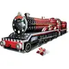 Image de Puzzle Wrebbit3D Poudlard  Express 63x9x12,5 cm