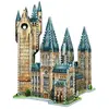 Image de Puzzle Wrebbit3D Poudlard  - La tour d'astronomie 39,25x32,25x49 cm
