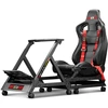 Image de Châssis Simracing avec siège Next Level Racing GTtrack TU