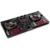 Image de Contrôleur DJ Numark Mixtrack Platinum FX 24 bits 4 decks jogwheels écrans haute résolution