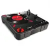 Image de Platine DJ Numark PT01 Scratch entraînement direct USB Noir Rouge portable