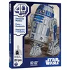 Image de Puzzle Spin Master Star Wars Faucon Millenium 3D 21,6x4,1x26,7 cm