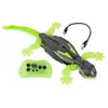 Image de Jouet RC Spin Master Hex Bots Wall Crawler Gecko LED Recargable Trepador