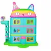 Image de Maison de poupée Spin Master Gabby Festive Arc-en-ciel 60 cm avec sons et accessoires