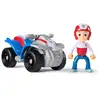 Image de Véhicule jouet SPIN MASTER PAW Patrol Quad de Sauvetage avec Ryder