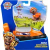Image de Jeux de voiture avec figurine zuma pat patrouille Spin Master TU