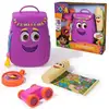 Image de Mochila de Aventuras Spin Master Dora la Exploradora avec Accessoires