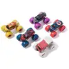 Image de Camion monster Spin Master Monster Jam Marvel Pack 5 True Metal suspensions réelles