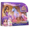 Image de Poupée Spin Master Unicorn Academy Wildstar et Sophia avec accessoires