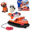 Image de Jeux de voiture avec figurine Rescue Zuma pat patrouille Spin Master TU
