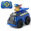 Image de Voiture télécommandée Spin Master Chase Paw Patrol LED facile à piloter 25,4 cm